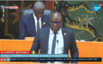 Assemblée nationale: Ameth Aïdara, député de l’opposition, tacle le Ministre de la Justice et dénonce le système de parrainage