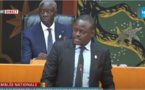 Assemblée nationale: Bara Gaye, député de Yewwi Askan Wi, donne son accord à ce flitre du parrainage 