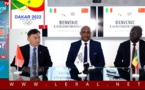 Un soutien sans précédent pour les JOJ Dakar-2026 : La Chine fait don de 10 milliards FCfa et offre des bourses de stage aux jeunes athlètes du Sénégal