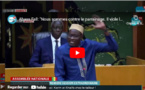 Abass Fall: "Nous sommes contre le parrainage. Il viole les libertés des individus à vouloir gérer ce pays""