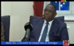 Macky Sall rencontre la communauté sénégalaise d'Allemagne 