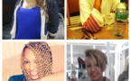 Viviane cache une vilaine cicatrice sous sa coiffure