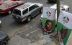 Explosion au Nigeria après un meeting du président Goodluck Jonathan