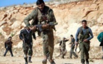 Sur Internet, les rebelles syriens piégés par des photos de femmes
