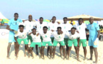 Beach Soccer-Coupe des nations : Le Sénégal perd lourdement son premier match devant l’Iran