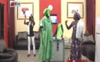 Woré Sarr et Aïda Mbodji à la manif du FPDR (Version Kouthia)