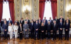 Italie: Le Conseil italien d'extrême droite échange sur l'immigration
