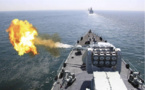 Chine: La Russie et la Chine terminent en mer des exercices militaires conjoints