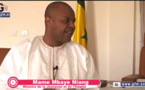 Mame Mbaye Niang sur l'élection à la présidence de l'Ams: "je suis contre Aliou Sall, j’ai soutenu Abdoulaye Diouf Sarr"