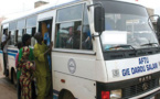 Nietty Mbaar: Des agresseurs infiltrent un minibus Tata et dépouillent les passagers