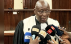 Conseil Constitutionnel: Le magistrat Cheikh Ndiaye a prêté serment