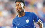 Football : Deux passes décisives, un but pour Chelsea , Nicolas Jackson frappe déjà fort !