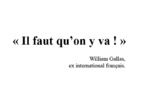 Les phrases les plus insolites des footballeurs éditées dans un livre !