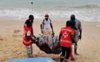 Naufrage à Ouakam : Le bilan s'est alourdi à 18 morts