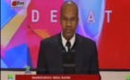 Débat avec Mamadou Ibra Kane: Wade-Macky, le dialogue de sourds ?
