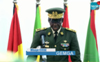 Institut de Défense du Sénégal: L'année académique 2022-2023 clôturée