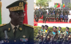 Armée: 49 officiers admis à l’Etat-Major