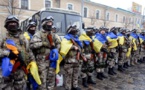 La France ne veut pas fournir d'armes à l'Ukraine