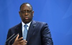Accident mortel de Louga: L'appel de Macky Sall