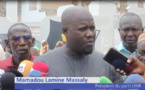 Accident tragique de Nguène Sarr: Mouhamadou Lamine Massaly pointe du doigt les concerts de casseroles et accuse certains leaders politiques