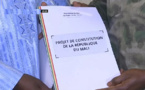 Nouvelle Constitution : Le statut du français rétrogradé au Mali, en langue de travail