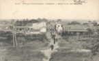 La rue Raffenel Dakar