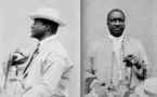 La collection du prince Roland Bonaparte : Samba  Lawbé Thiam, bijoutier St-Louisien  en 1989