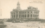 Le palais présidentiel de Dakar
