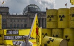 L'Allemagne ne sait pas où stocker ses déchets nucléaires