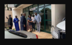Inauguration de l’école sénégalaise de Banjul prévue le lundi 1er Août : Cheikh Oumar Anne en Gambie, pour visiter le chantier (En direct sur Leral Tv et Leral.net )