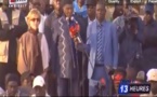 Abdoulaye Wade: "Je n'accepterai pas une condamnation de Karim Wade"
