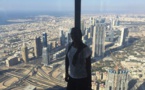 Amina Badiane, la patronne de Africa Indrustries, en visite à Dubaï