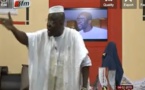 Koutia raille Moustapha Cissé Lô sur la marche du PDS