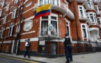 Surveiller Assange a déjà coûté l'équivalent de 39.000 nuits d'hôpital