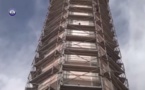 L’état d'avancement des travaux de la Grande Mosquée de Touba 