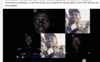 Fake news : Les militants d'Ousmane Sonko déclarent sur les réseaux sociaux, que le chauffeur du bus Tata est en réalité le Commissaire de police central, Cheikh Dramé.