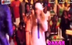 "Dakar Ne Dort Pas" - Les tassous de la danseuse chinoise