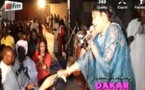 "Dakar Ne Dort Pas" - Fatou Guéwel fait le show à Sandiara