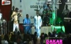 "Dakar Ne Dort Pas" - Pape Diouf fait le show en Gambie
