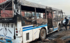 Bus de transport public incendié : BBY condamne avec la dernière énergie, cet acte odieux et innommable