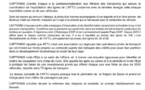 "Le chauffeur du bus attaqué, est un policier": CAPTRANS s’insurge contre "cette campagne d’intoxication" et de désinformation