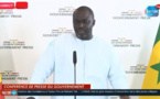 Suivez en Direct sur Leral TV: Le Gouvernement face à la presse ce 3 août 2023
