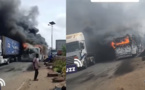 Identité des victimes de l'incendie criminel à Yarakh