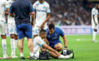 Football : L'Olympique de Marseille battu par Leverkusen pour son dernier match de préparation, Iliman Ndiaye sorti sur blessure
