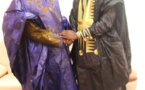 Bamba Sow et son ami Cheikh Sarr de Zik Fm