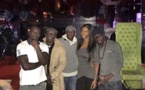 Guin Thieuss et ses amis à New York