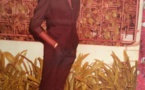Souvenir - Fallou Dieng tout au début de sa carrière musicale 