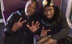 Wally Seck et son ami Omar Kanté "Soulagé" en parfaite complicité