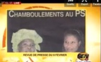 Revue de presse du lundi 09 février 2015 - Fabrice Nguéma 