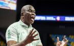 Basket: Tapha Gaye quitte officiellement son poste d'entraîneur des "Lionnes"